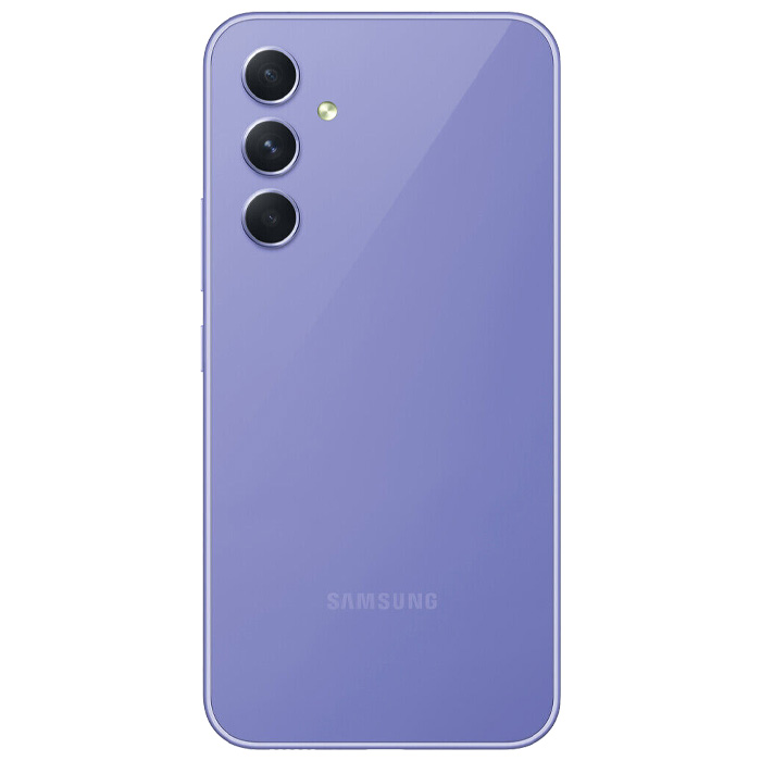قاب پشتی گوشی موبایل سامسونگ Galaxy A54 5G در رنگ بنفش