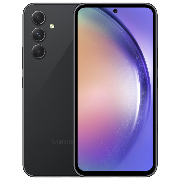 رنگ گرافیتی گوشی موبایل سامسونگ Galaxy A54 5G