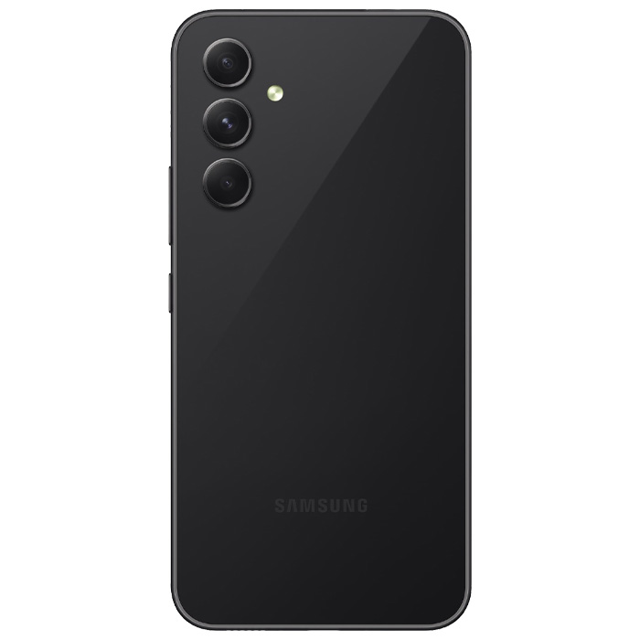 قاب پشتی گوشی موبایل سامسونگ Galaxy A54 5G در رنگ گرافیتی