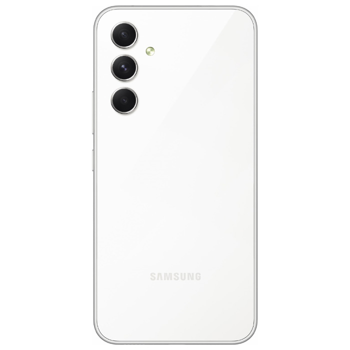 قاب پشتی گوشی موبایل سامسونگ Galaxy A54 5G در رنگ سفید