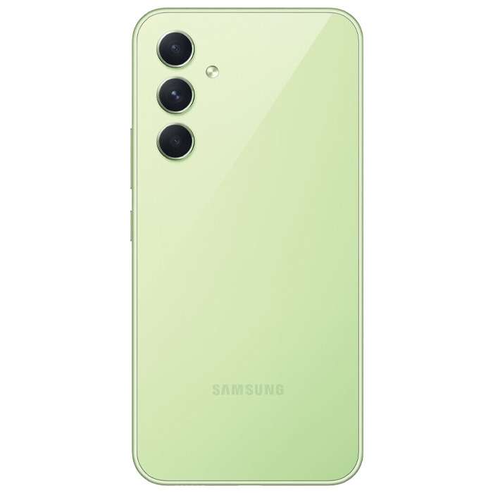 قاب پشتی گوشی موبایل سامسونگ Galaxy A54 5G در رنگ سبز لیمویی