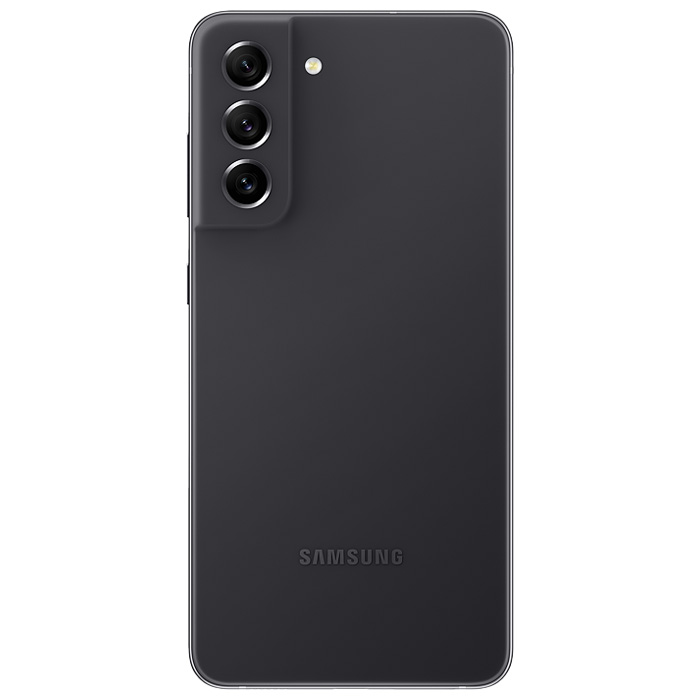 قاب پشتی گوشی موبایل سامسونگ Galaxy S21 FE 5G در رنگ گرافیتی