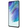 نمای کناری صفحه نمایش گوشی موبایل سامسونگ Galaxy S21 FE 5G در رنگ گرافیتی