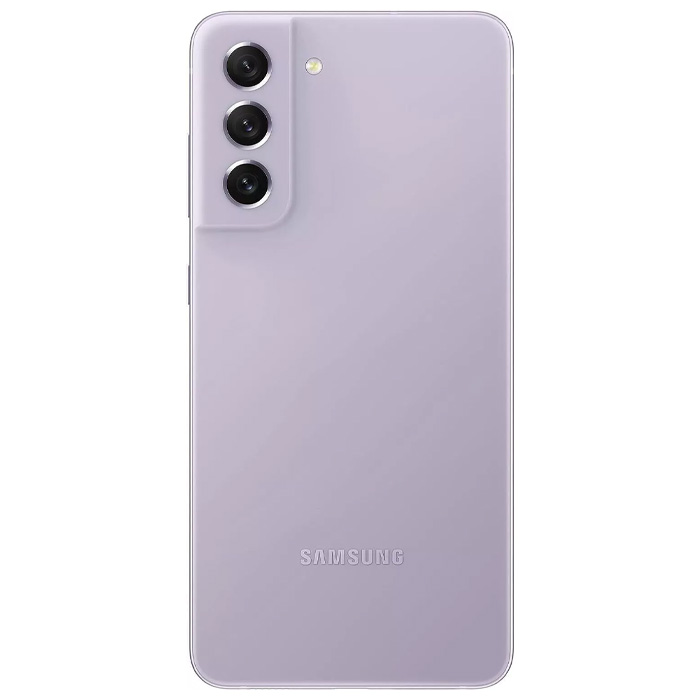 قاب پشتی گوشی موبایل سامسونگ Galaxy S21 FE 5G در رنگ بنفش