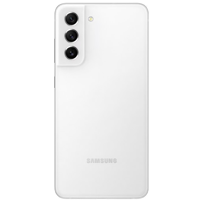 قاب پشتی گوشی موبایل سامسونگ Galaxy S21 FE 5G در رنگ سفید