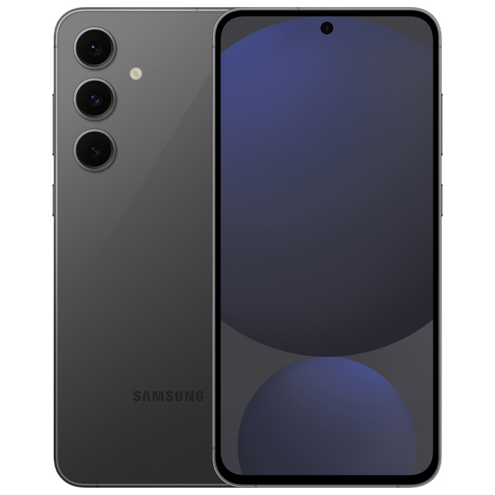 رنگ گرافیتی گوشی موبایل سامسونگ Galaxy S24 FE 5G