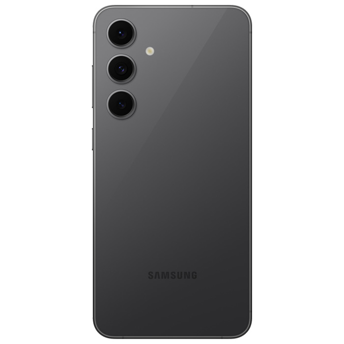 قاب پشتی گوشی موبایل سامسونگ Galaxy S24 FE 5G در رنگ گرافیتی