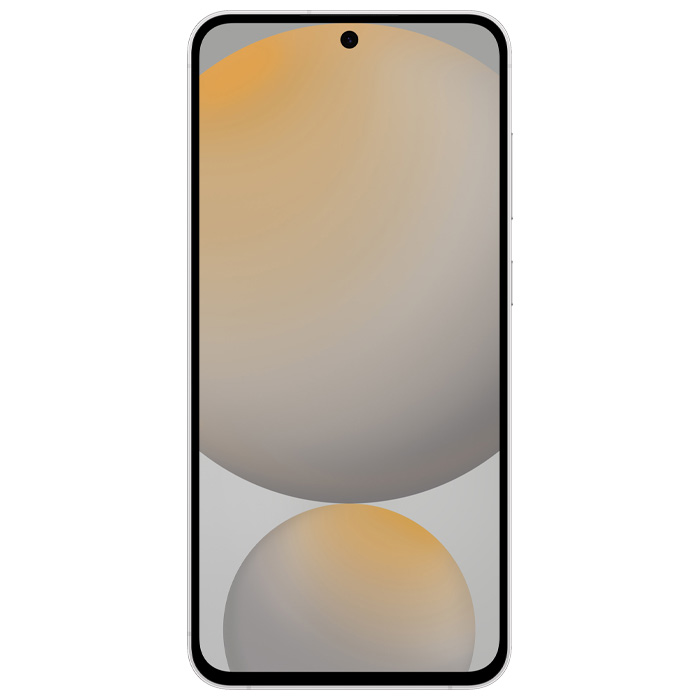 صفحه نمایش گوشی موبایل سامسونگ Galaxy S24 FE 5G در رنگ خاکستری
