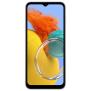 صفحه نمایش گوشی موبایل سامسونگ Galaxy M14 5G در رنگ نقرهای