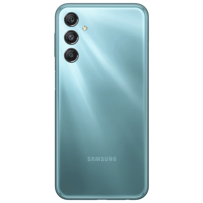 قاب پشتی گوشی موبایل سامسونگ Galaxy M34 5G در رنگ آبی