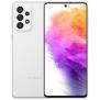 رنگ سفید گوشی موبایل سامسونگ Galaxy A73 5G
