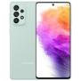 رنگ نعنایی گوشی موبایل سامسونگ Galaxy A73 5G