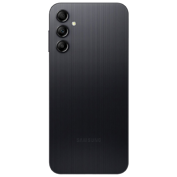 قاب پشتی گوشی موبایل سامسونگ Galaxy A14 در رنگ مشکی