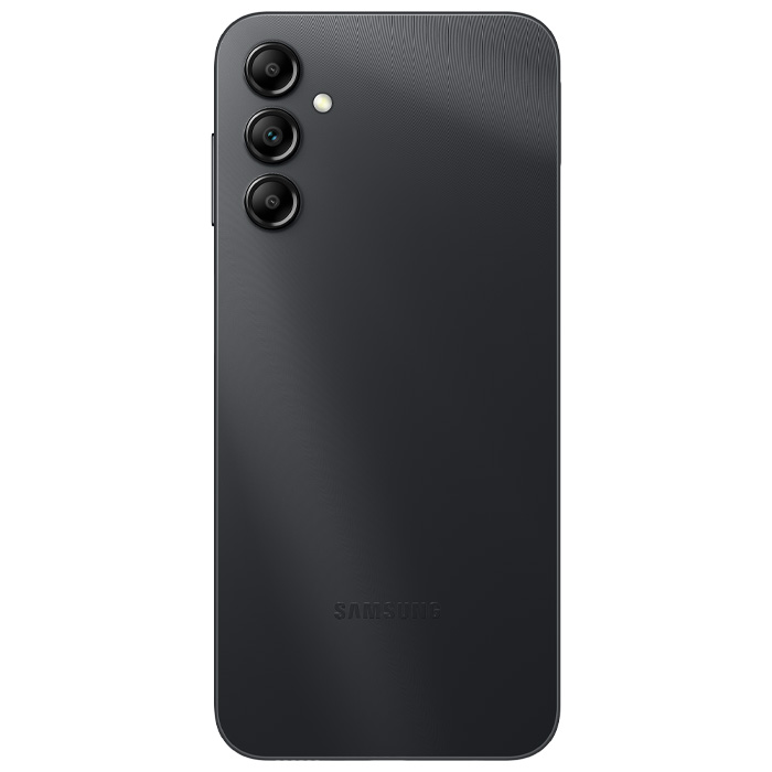 قاب پشتی گوشی موبایل سامسونگ Galaxy A14 5G در رنگ مشکی