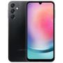 رنگ مشکی گوشی موبایل سامسونگ Galaxy A24