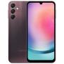 رنگ قرمز تیره گوشی موبایل سامسونگ Galaxy A24