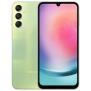 رنگ سبز گوشی موبایل سامسونگ Galaxy A24