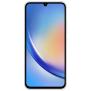 صفحه نمایش گوشی موبایل سامسونگ Galaxy A34 5G در رنگ نقره ای