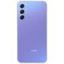 قاب پشتی گوشی موبایل سامسونگ Galaxy A34 5G در رنگ بنفش