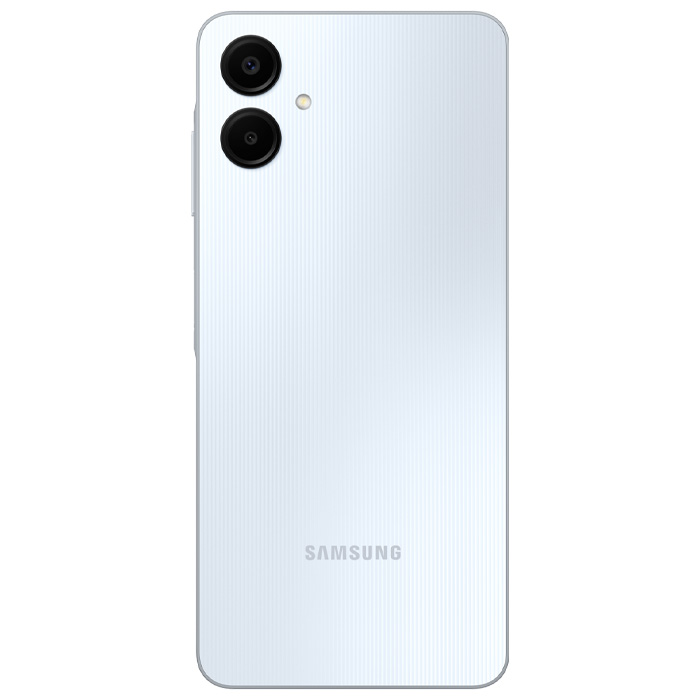 قاب پشتی گوشی موبایل سامسونگ Galaxy A06 در رنگ آبی