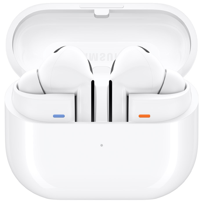 رنگ سفید هندزفری بلوتوثی سامسونگ مدل Galaxy Buds3 Pro SM-R630