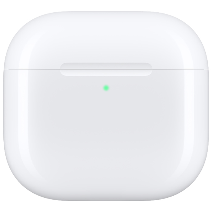 کیس شارژ هندزفری بلوتوثی اپل مدل AirPods 4 A3056 نسخه ANC