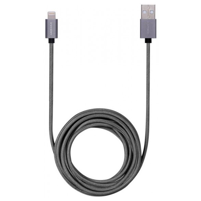 نمای کلی کابل مومکس لایتنینگ مدل Elite Link DL6 با طول 3 متر