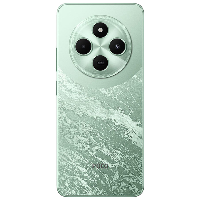 قاب پشتی گوشی موبایل شیائومی Poco C75 در رنگ سبز