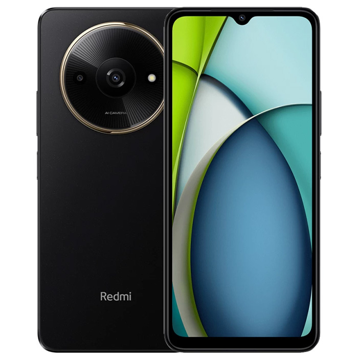 رنگ مشکی گوشی موبایل شیائومی Redmi A3x