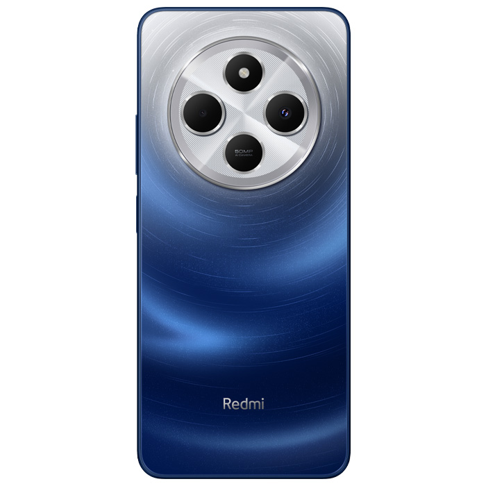 قاب پشتی گوشی موبایل شیائومی Redmi 14C در رنگ آبی