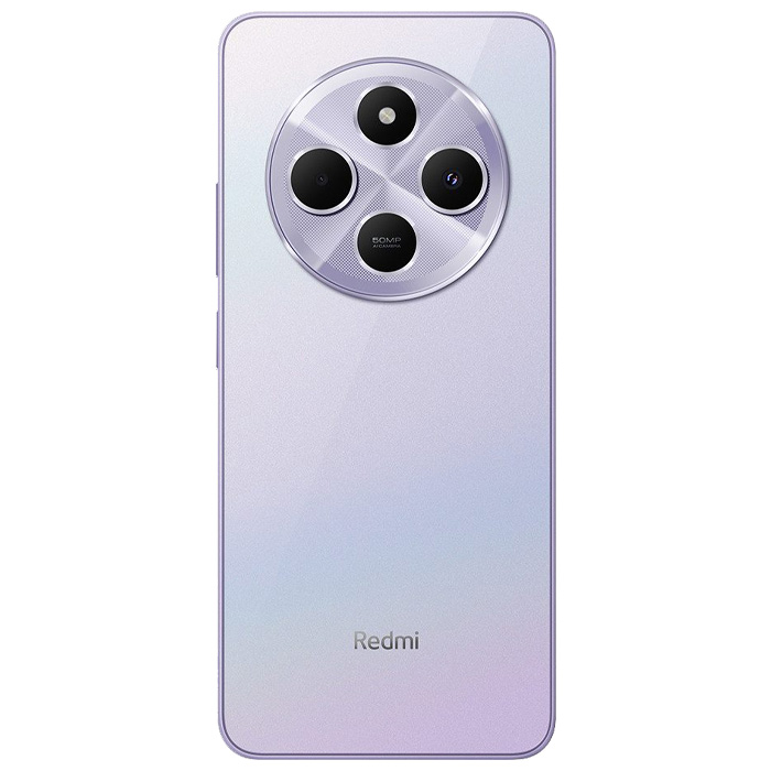 قاب پشتی گوشی موبایل شیائومی Redmi 14C در رنگ بنفش