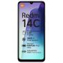 صفحه نمایش گوشی موبایل شیائومی Redmi 14C در رنگ بنفش