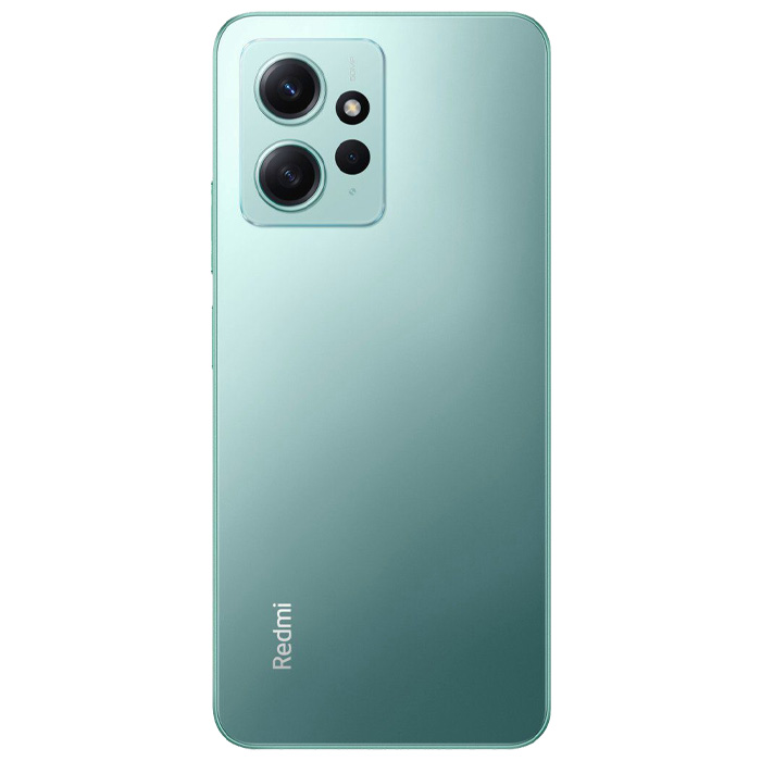 قاب پشتی گوشی موبایل شیائومی Redmi Note 12 در رنگ سبز