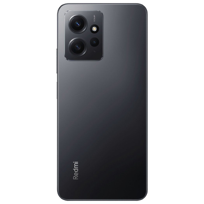 قاب پشتی گوشی موبایل شیائومی Redmi Note 12 در رنگ خاکستری