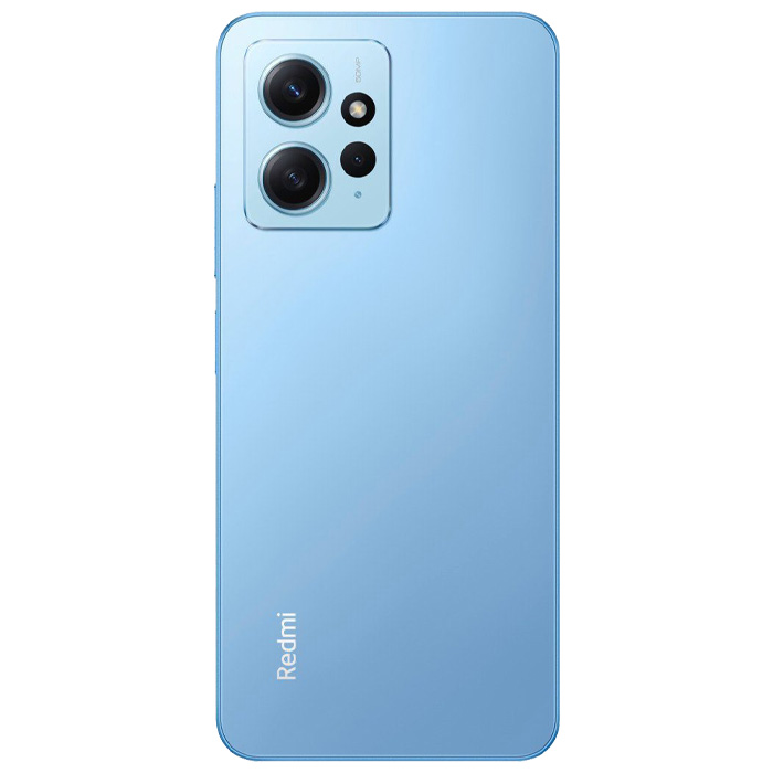 قاب پشتی گوشی موبایل شیائومی Redmi Note 12 در رنگ آبی