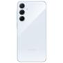 قاب پشتی گوشی موبایل سامسونگ Galaxy A55 5G در رنگ آبی یخی