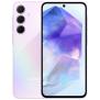 رنگ صورتی گوشی موبایل سامسونگ Galaxy A55 5G