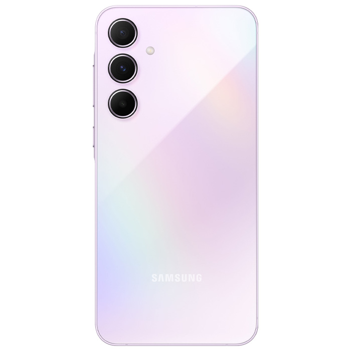قاب پشتی گوشی موبایل سامسونگ Galaxy A55 5G در رنگ صورتی