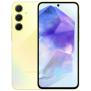 رنگ لیمویی گوشی موبایل سامسونگ Galaxy A55 5G