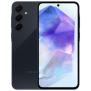 رنگ سرمه‌ای گوشی موبایل سامسونگ Galaxy A55 5G