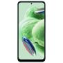 صفحه نمایش گوشی موبایل شیائومی Redmi Note 12 5G در رنگ سبز