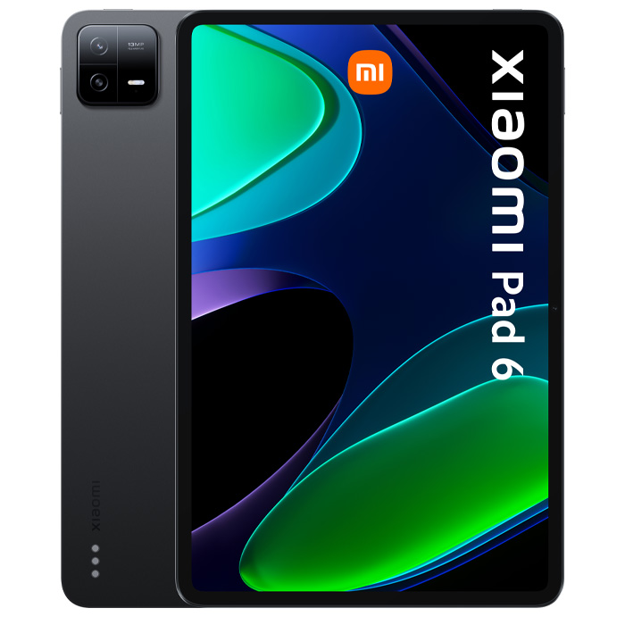 رنگ مشکی تبلت شیائومی Xiaomi Pad 6