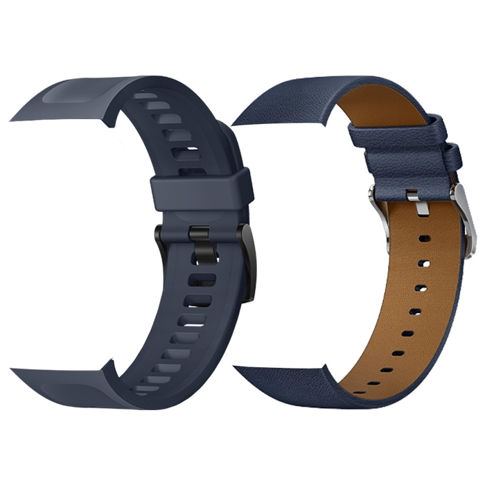 بندهای چرمی و سیلیکونی ساعت هوشمند شیائومی میبرو مدل Watch T2 XPAW012