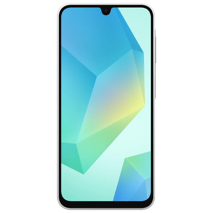صفحه نمایش گوشی موبایل سامسونگ Galaxy A16 در رنگ Gray
