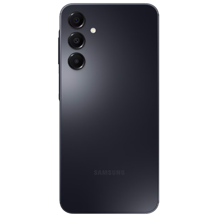 قاب پشتی گوشی موبایل سامسونگ Galaxy A16 در رنگ midnight blue