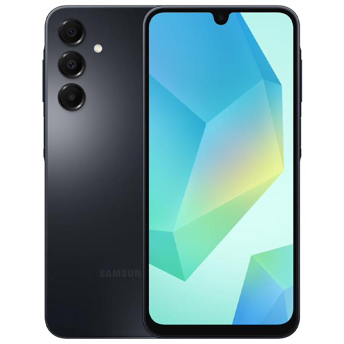 رنگ midnight blue گوشی موبایل سامسونگ Galaxy A16
