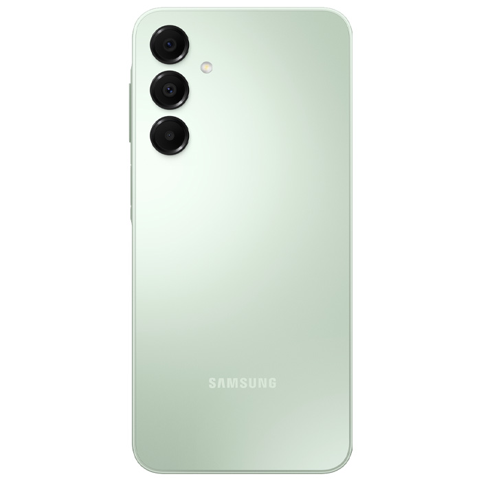 قاب پشتی گوشی موبایل سامسونگ Galaxy A16 در رنگ water green