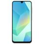 صفحه نمایش گوشی موبایل سامسونگ Galaxy A16 در رنگ water green