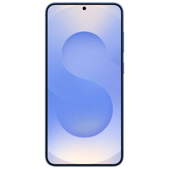 صفحه نمایش گوشی موبایل سامسونگ Galaxy S25 Plus 5G در رنگ سرمه‌ای