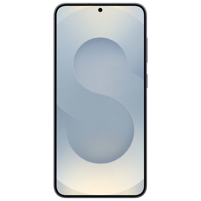 صفحه نمایش گوشی موبایل سامسونگ Galaxy S25 Plus 5G در رنگ سرمه‌ای تیره